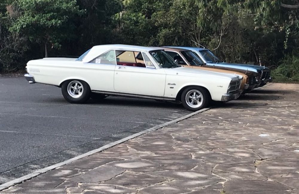 Marie Byles  Lookout at Kilcare