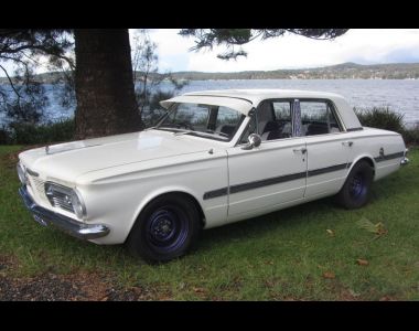 Graham Woodford's 1965 AP6 Regal