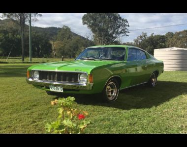 Jeff Nairn's (Daisy) Charger