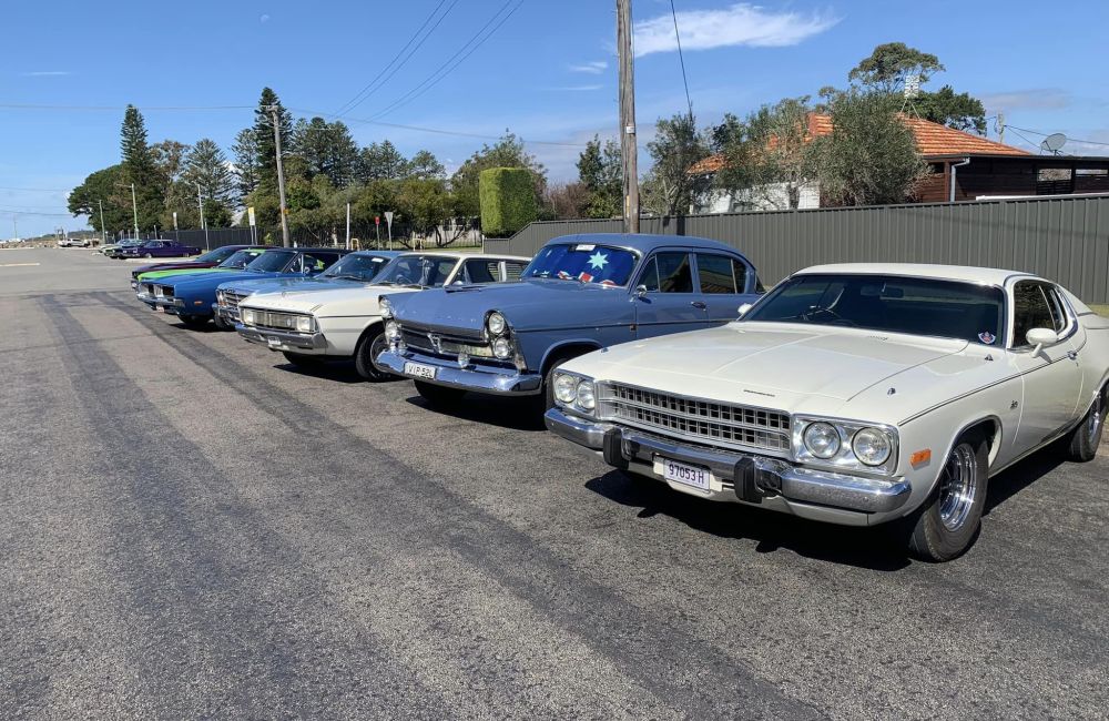 Swansea 9 - Saturday display at Swansea Workers Club
