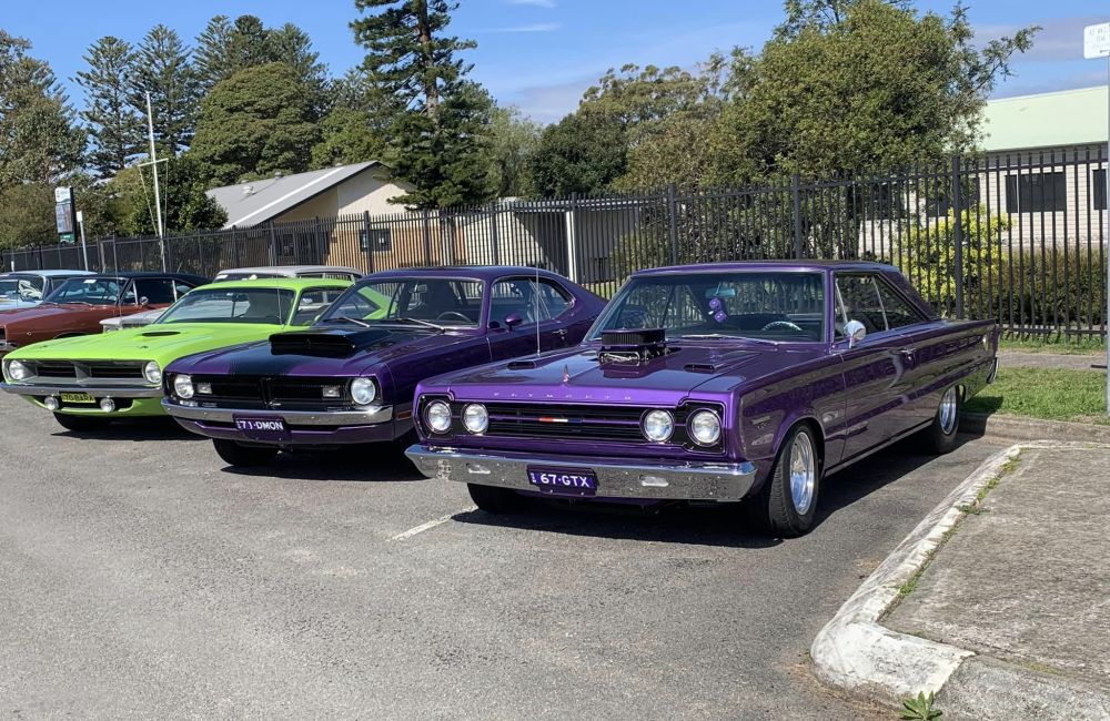 Swansea Workers Club 1 display Wake Run 2023