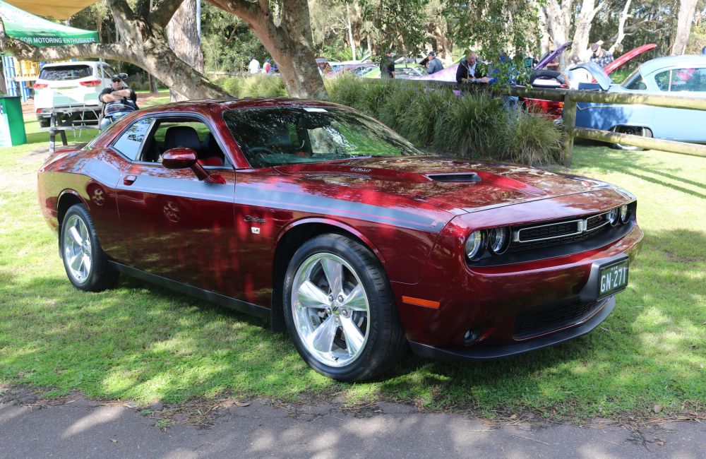 Best Post 1981 Geoff Nutt 2018 Dodge Challenger