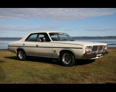 Blake Campbell's GLX