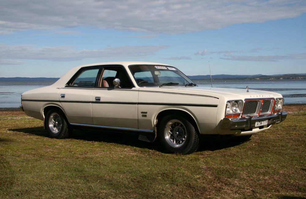 Blake Campbell's GLX