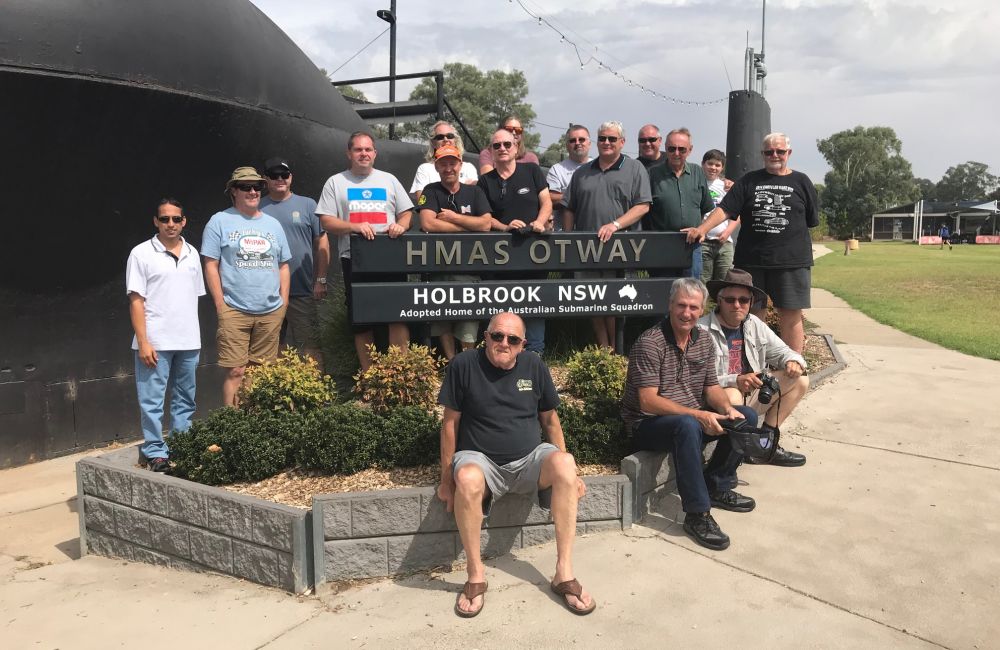 COTM 2019 Men at Holbrook