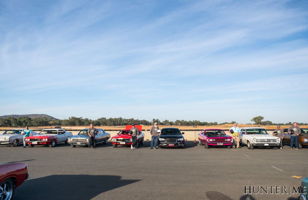 HVCC DECA racing team for 2025