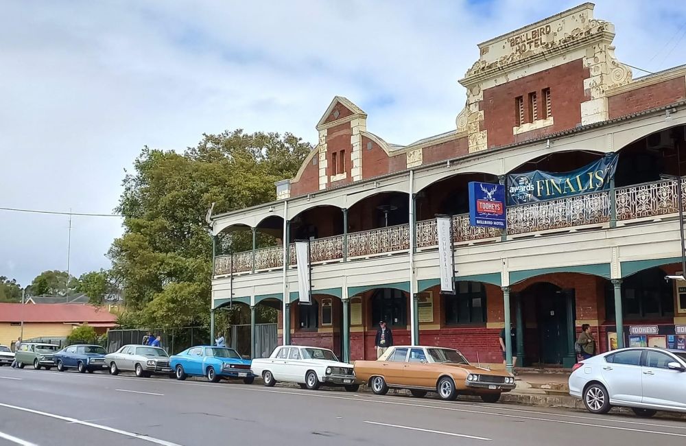 Bellbird Hotel Dec 2022