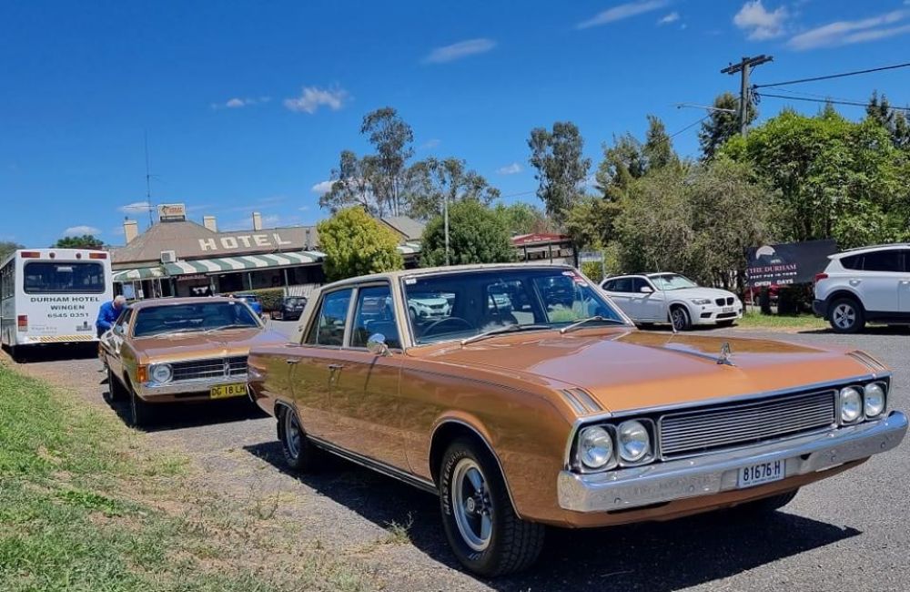 Durham Hotel at Wingen