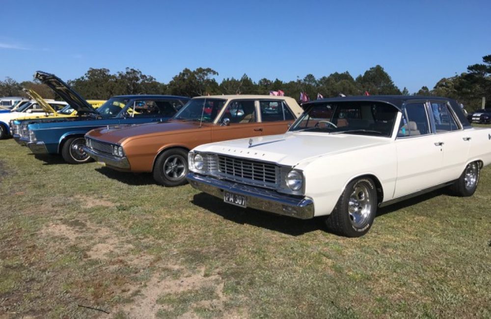 Cars & Coffee at Kariong