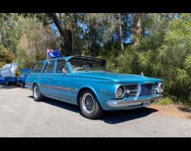 Steve Godwin's AP6 Wagon 