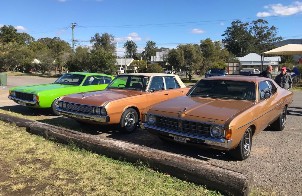 Vacy Farmer's Hotel 12th June 2021