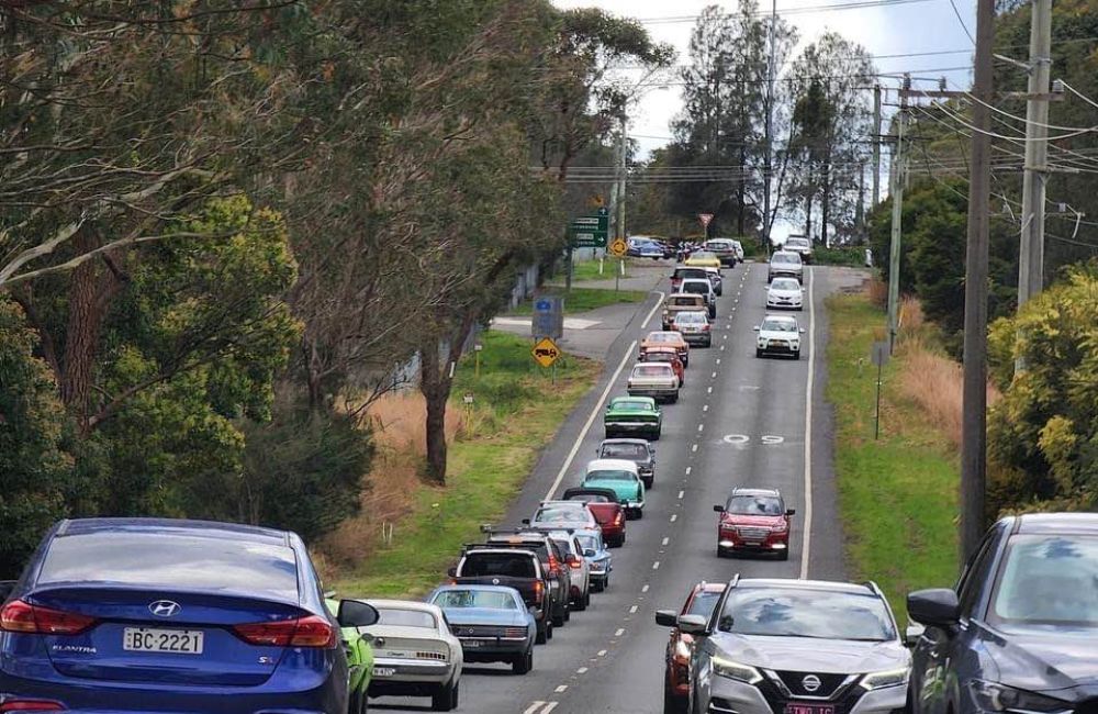 Saturday lunch cruise