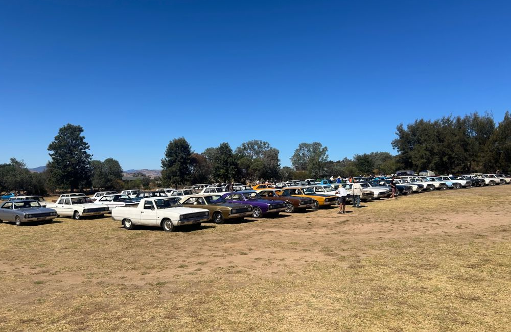 Photoshoot VE VF & VG, Ettamogah Hotel