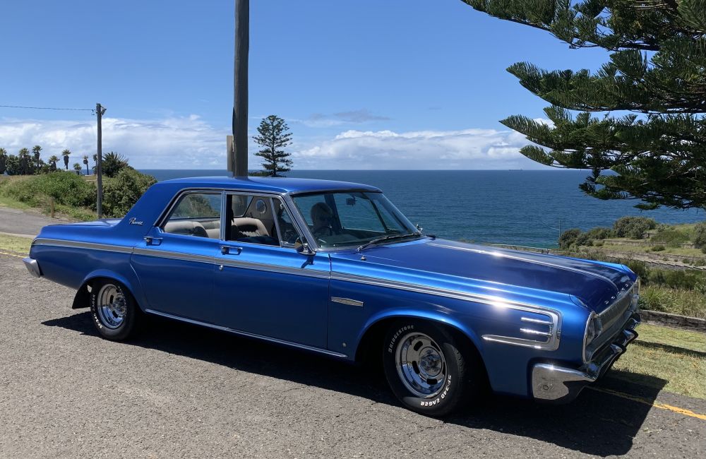 Shane Mackintosh's 1964 Dodge Phoenix
