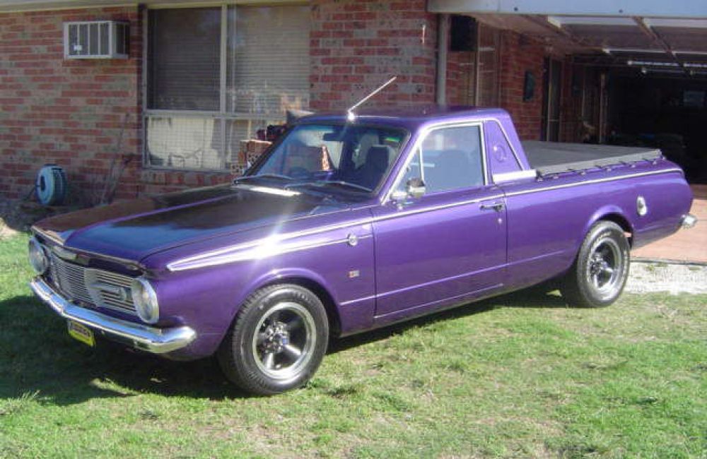 Julie Rigby's Plum Crazy Ute