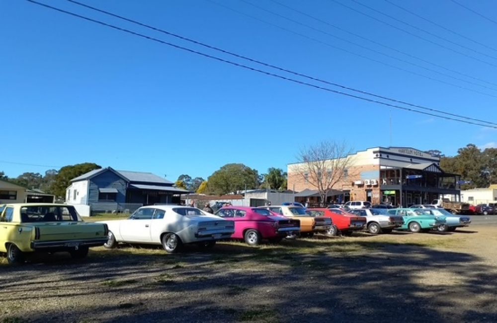 Khartoum hotel Kitchener Lunch after Go Carts