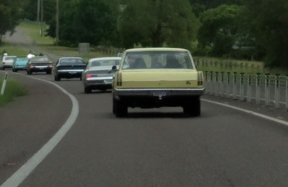 Run to Karuah on Australia Day 2022