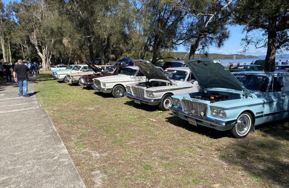 R & S Sunday show 'n'' shine day 2023