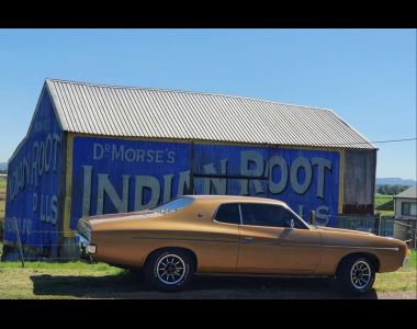 Justin Watt's VJ Hardtop 