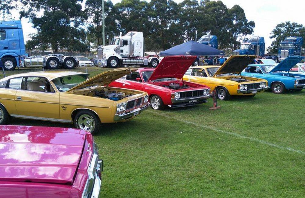 Weekend of Wheels Taree