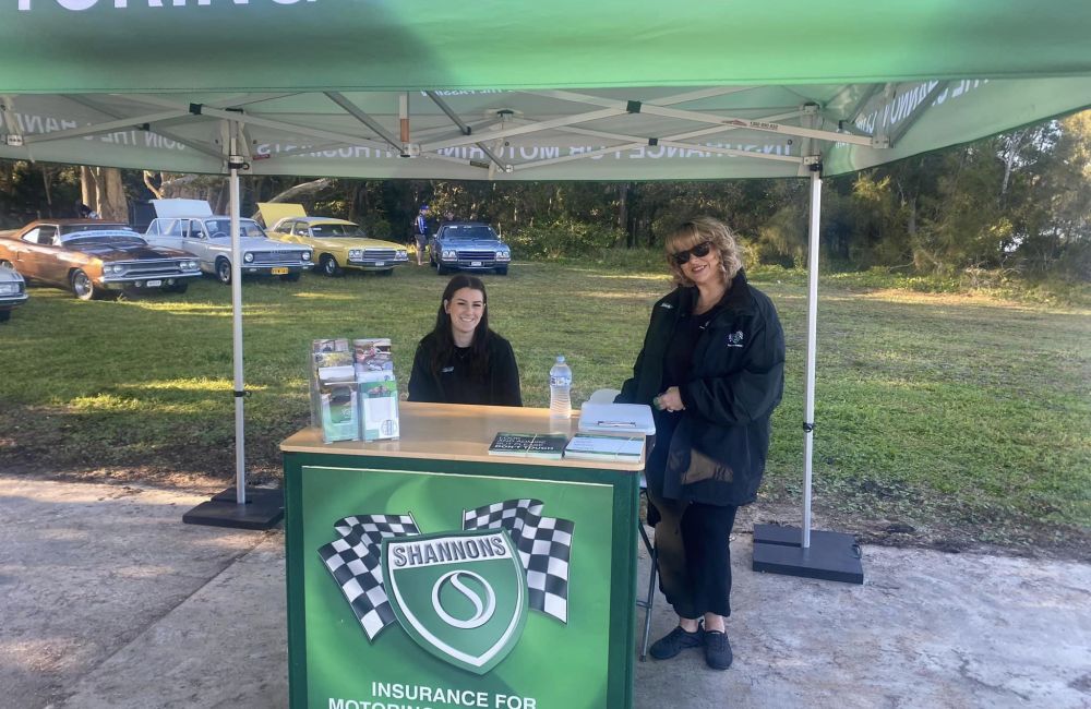 Shannons insurance our sponsor of Wake Run 2023