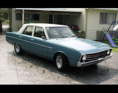 Noel Keenan's VF Sedan