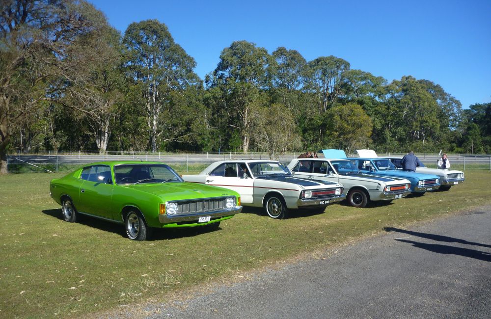 HVCC Run to Grahamstown Dam