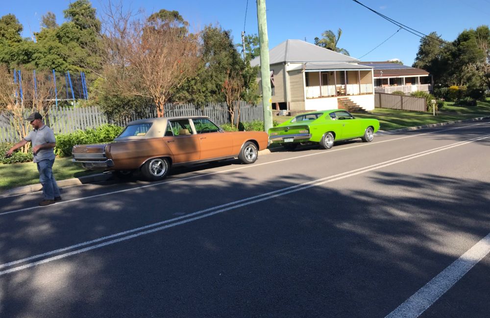 Hinton honey stop 12th June 2021