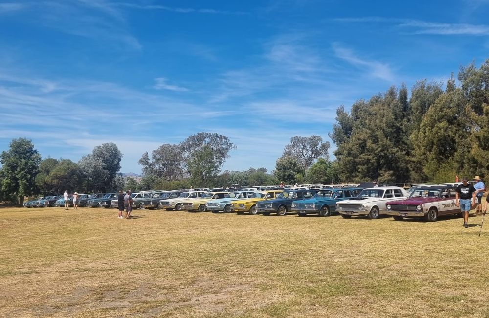 VC AP5 & AP6 Photo shoot at Ettamogah Pub