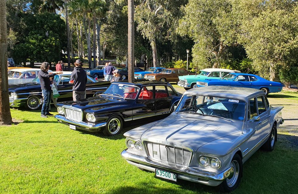 Sunday cruise Wake Run 2020